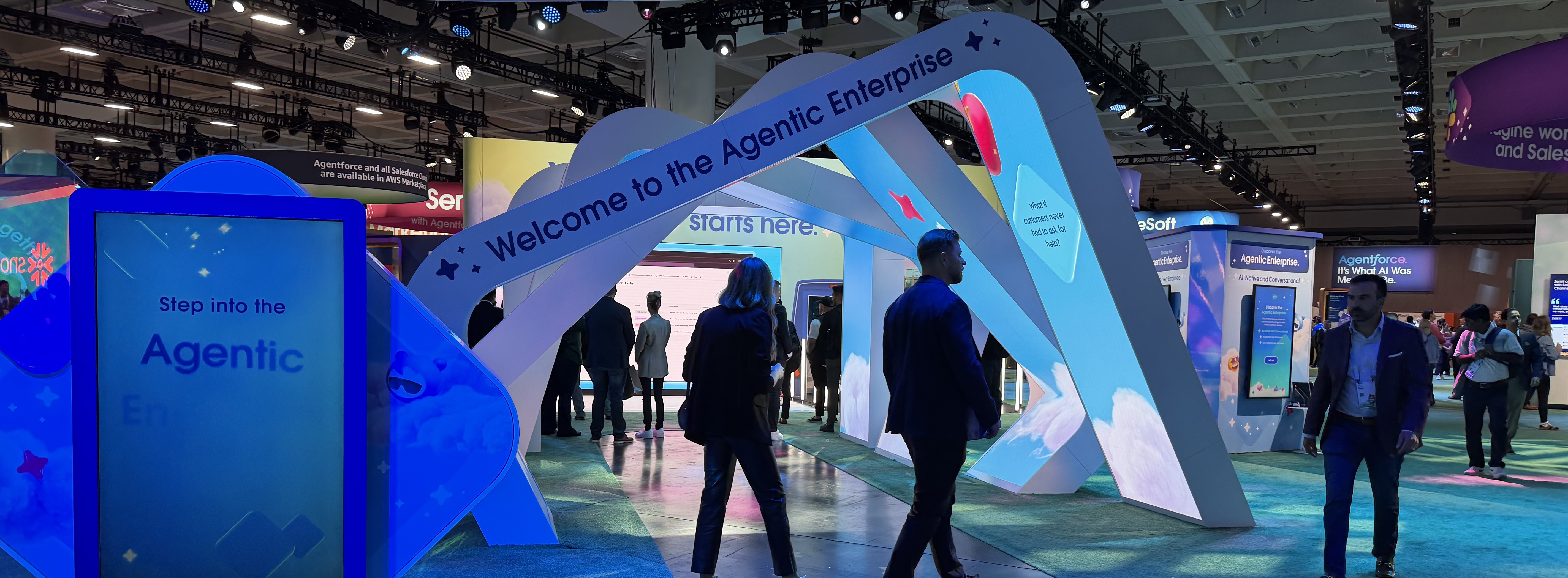 Welcome to the Agentic Enterprise