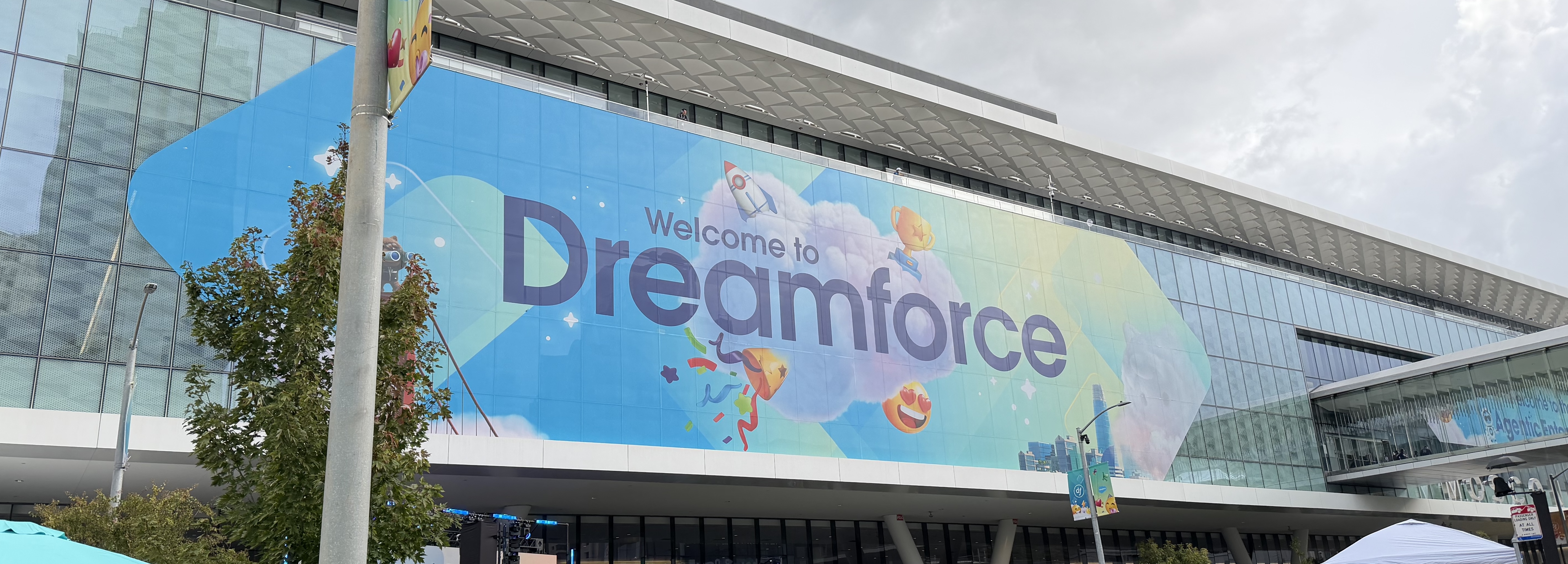 Welcome to Dreamforce